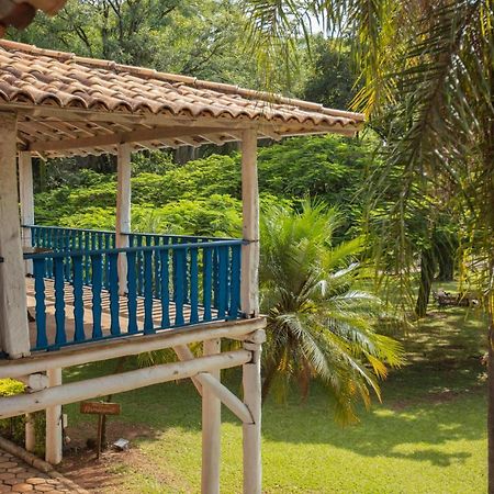 مبيت وإفطار سوروكابا Fazenda Alvorada المظهر الخارجي الصورة