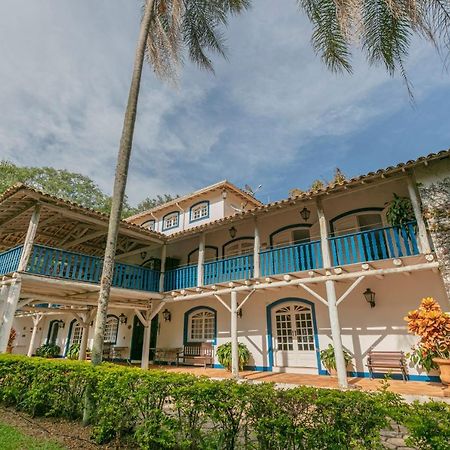 مبيت وإفطار سوروكابا Fazenda Alvorada المظهر الخارجي الصورة
