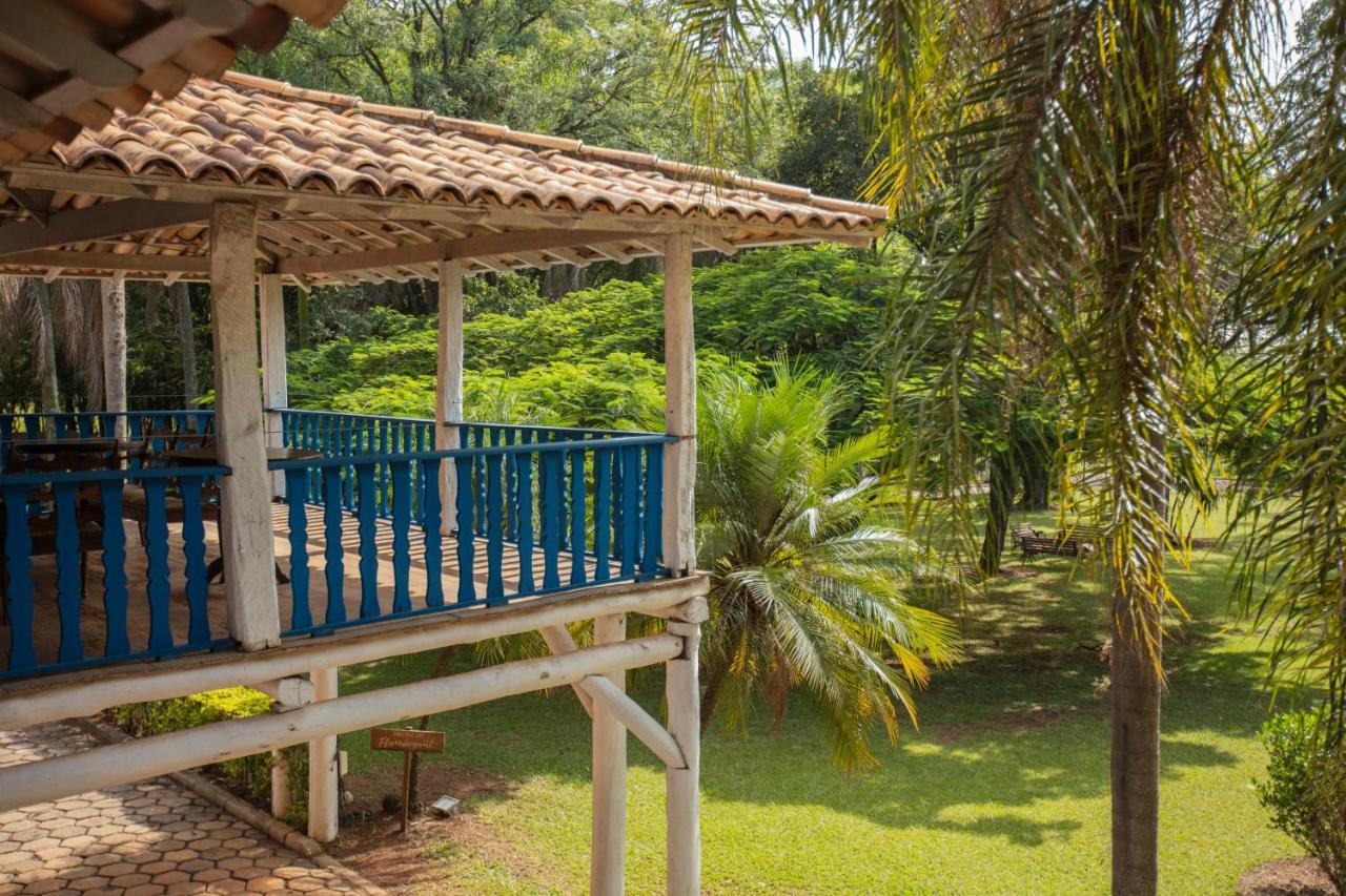 مبيت وإفطار سوروكابا Fazenda Alvorada المظهر الخارجي الصورة