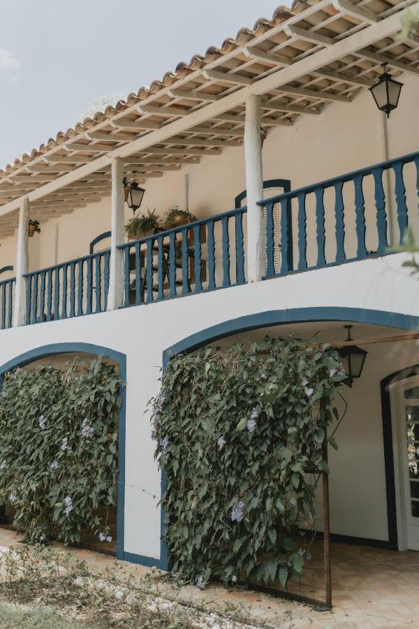 مبيت وإفطار سوروكابا Fazenda Alvorada المظهر الخارجي الصورة
