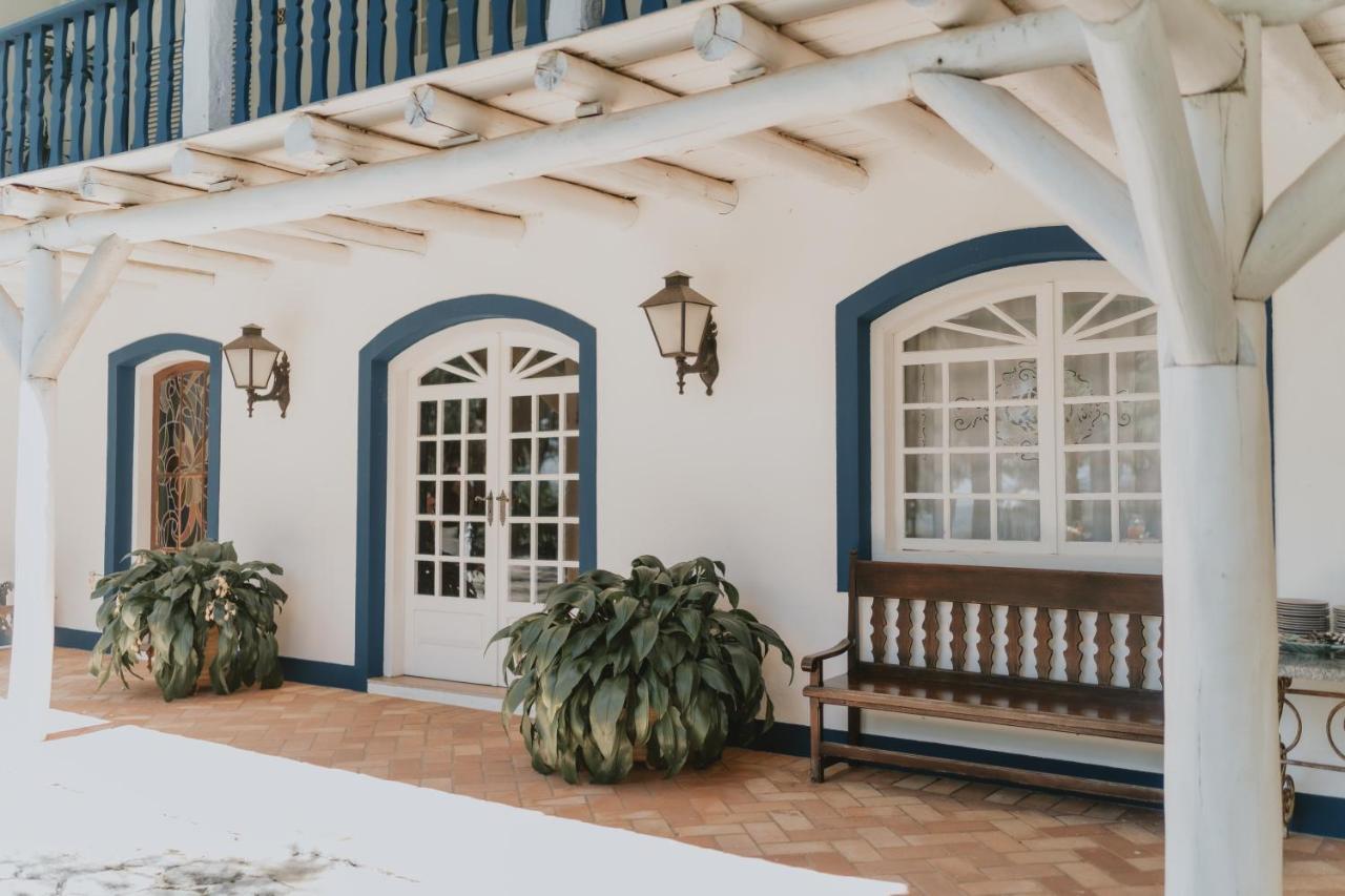 مبيت وإفطار سوروكابا Fazenda Alvorada المظهر الخارجي الصورة